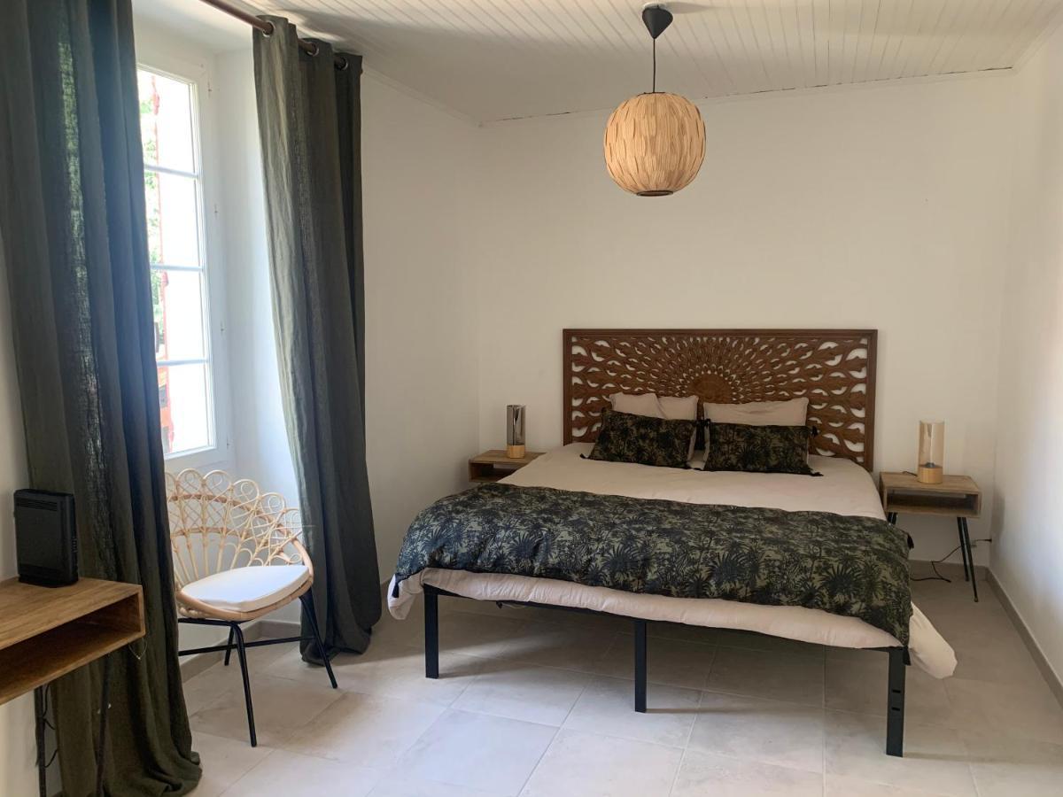 Mas Saint Laurent Les Salles-du-Gardon Екстериор снимка
