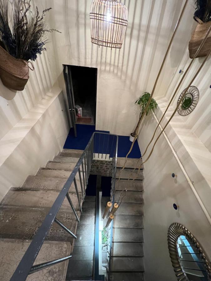 Mas Saint Laurent Les Salles-du-Gardon Екстериор снимка