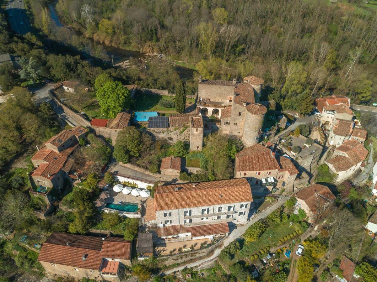 Mas Saint Laurent Les Salles-du-Gardon Екстериор снимка